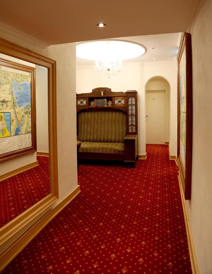 Hotel Vier Spitzen Lauenforde Kültér fotó