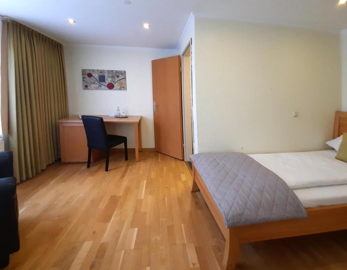 Hotel Vier Spitzen Lauenforde Kültér fotó