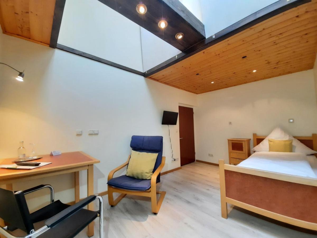 Hotel Vier Spitzen Lauenforde Kültér fotó