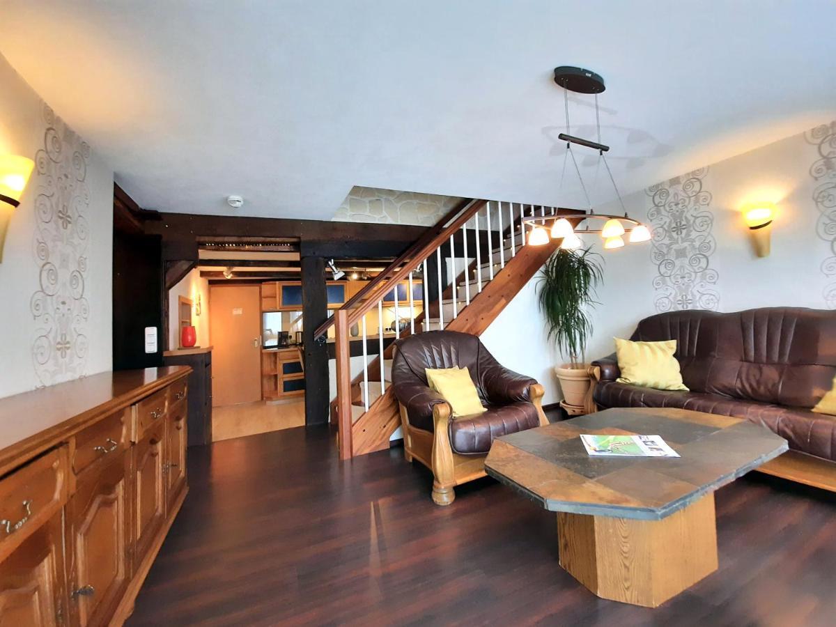 Hotel Vier Spitzen Lauenforde Kültér fotó