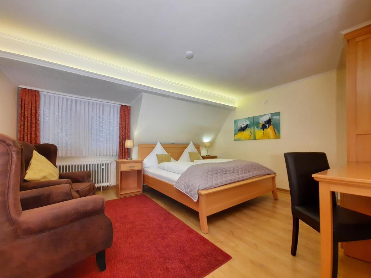 Hotel Vier Spitzen Lauenforde Kültér fotó